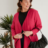 Eleganter Blazer in großen Größen