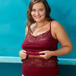 2er-Pack - Sexy Taillenslips mit Spitze am Bund