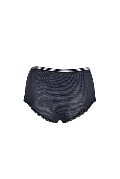 Süße Hotpants mit Tüll und Spitze in großen Größen